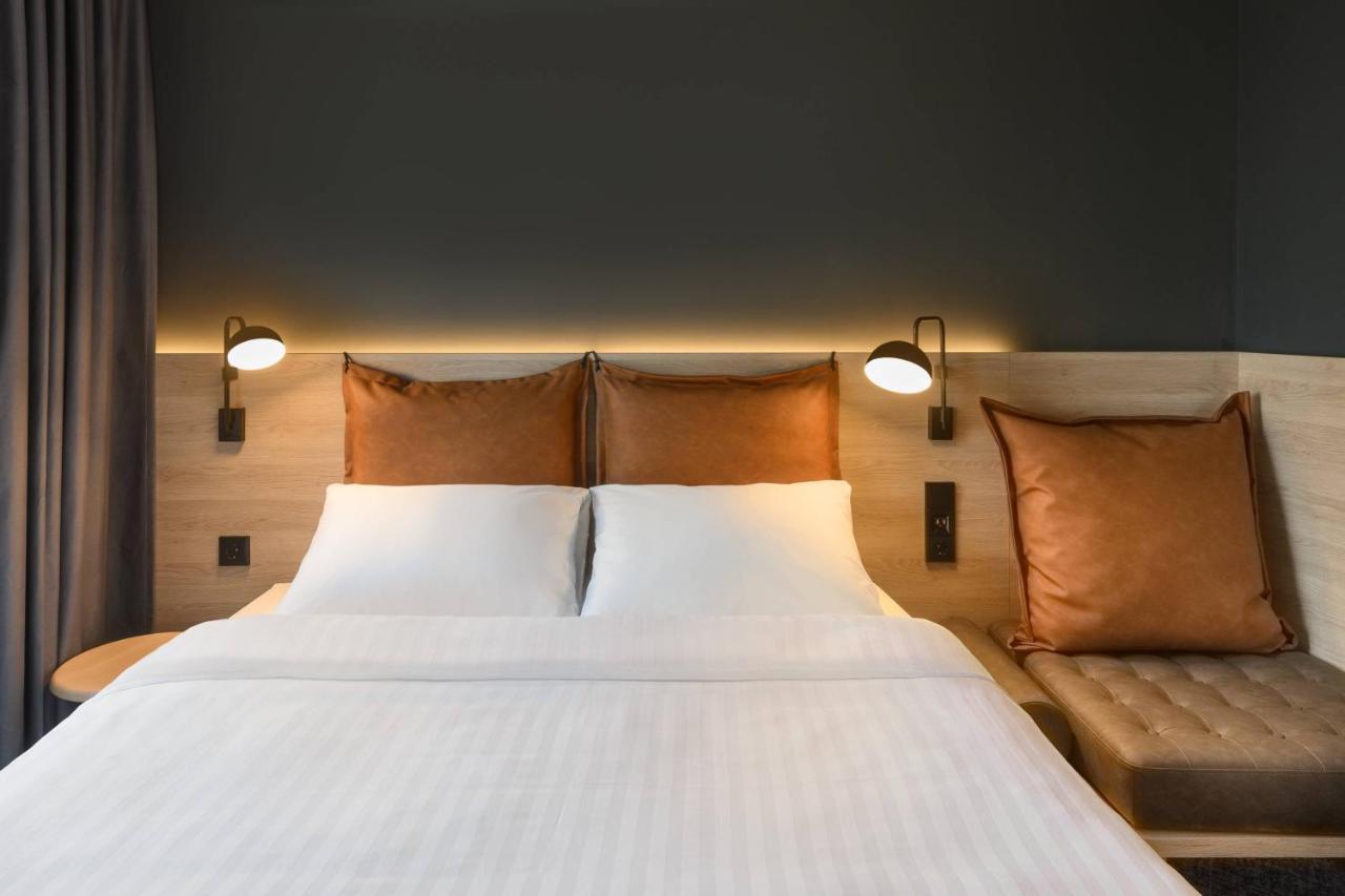 Moxy Stuttgart Feuerbach Hotel Ngoại thất bức ảnh
