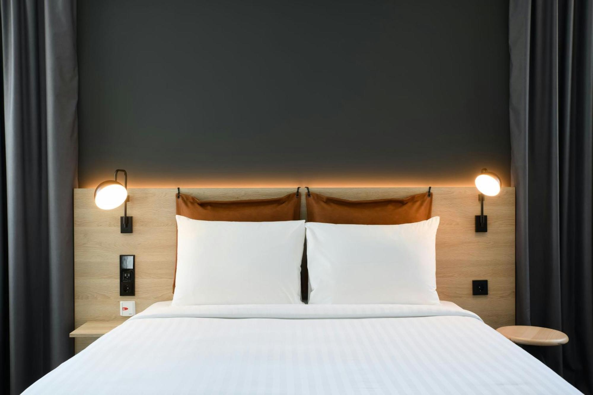 Moxy Stuttgart Feuerbach Hotel Ngoại thất bức ảnh