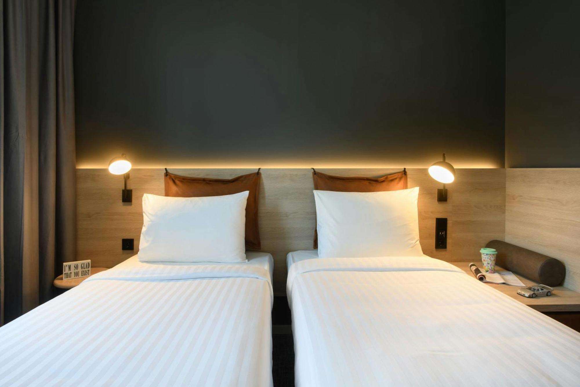 Moxy Stuttgart Feuerbach Hotel Ngoại thất bức ảnh