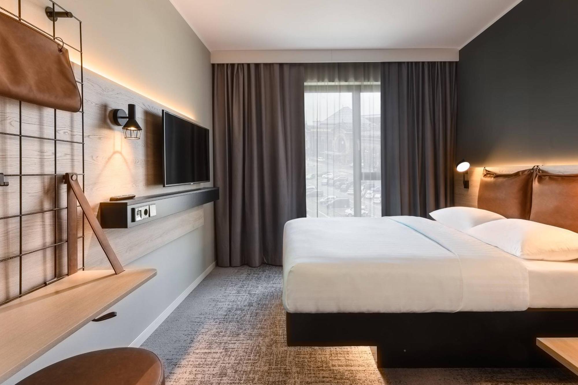 Moxy Stuttgart Feuerbach Hotel Ngoại thất bức ảnh